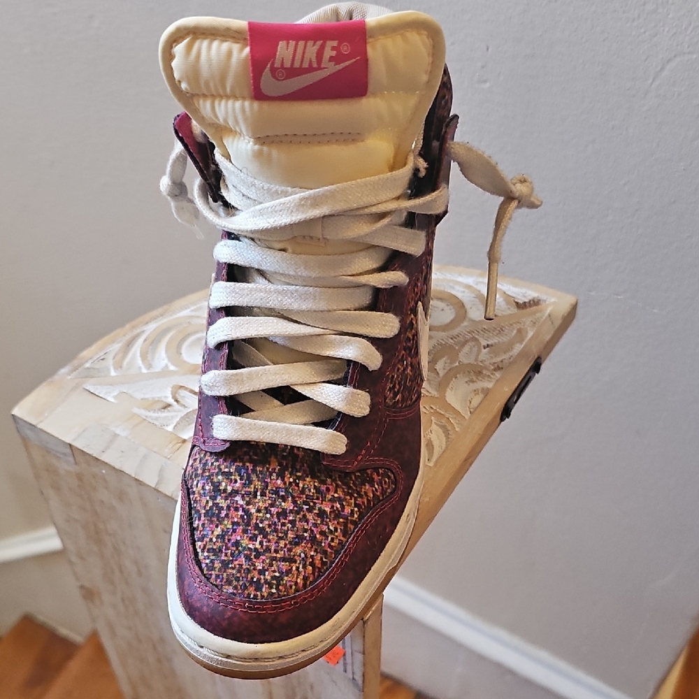 Nike Dunk Sky Hi Shoes